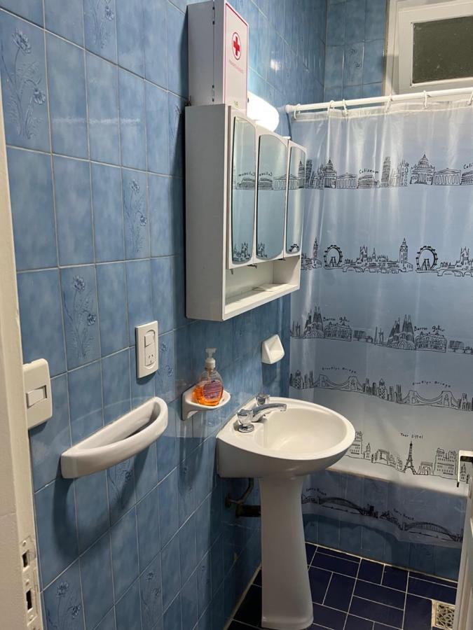 Chacabuco La Loma Apartman Comodoro Rivadavia Kültér fotó