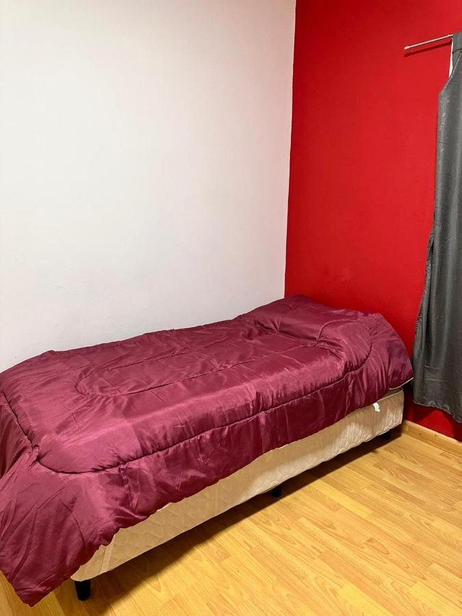 Chacabuco La Loma Apartman Comodoro Rivadavia Kültér fotó