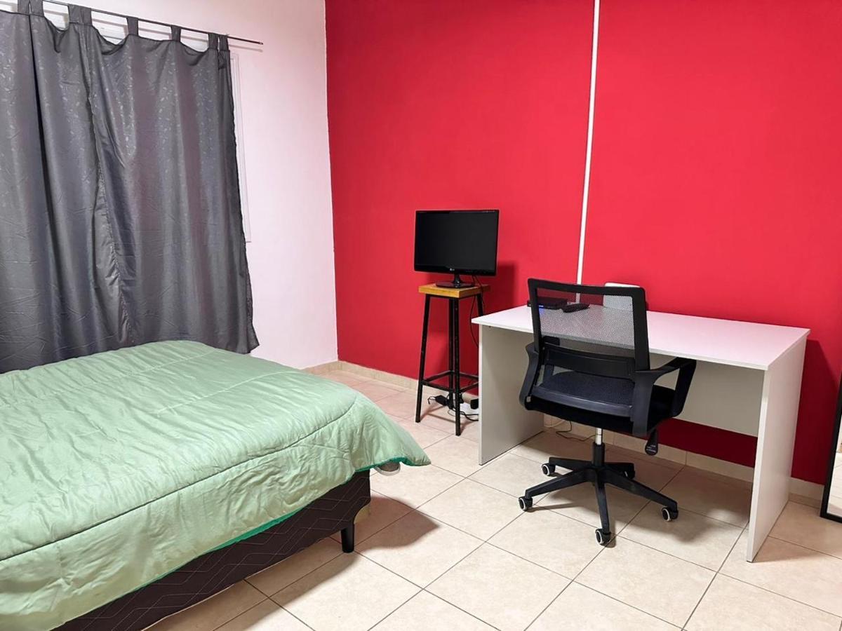 Chacabuco La Loma Apartman Comodoro Rivadavia Kültér fotó